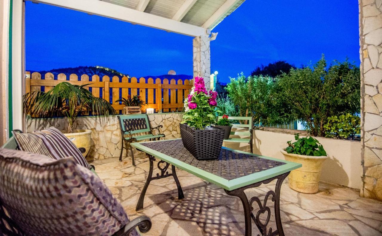 Villa Aelia - A Peaceful And Private Place Аргостолион Екстериор снимка