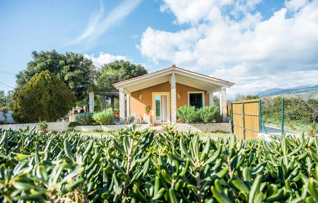 Villa Aelia - A Peaceful And Private Place Аргостолион Екстериор снимка