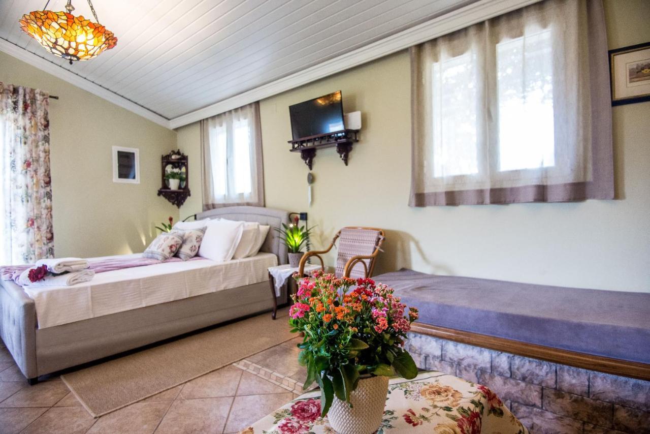 Villa Aelia - A Peaceful And Private Place Аргостолион Екстериор снимка