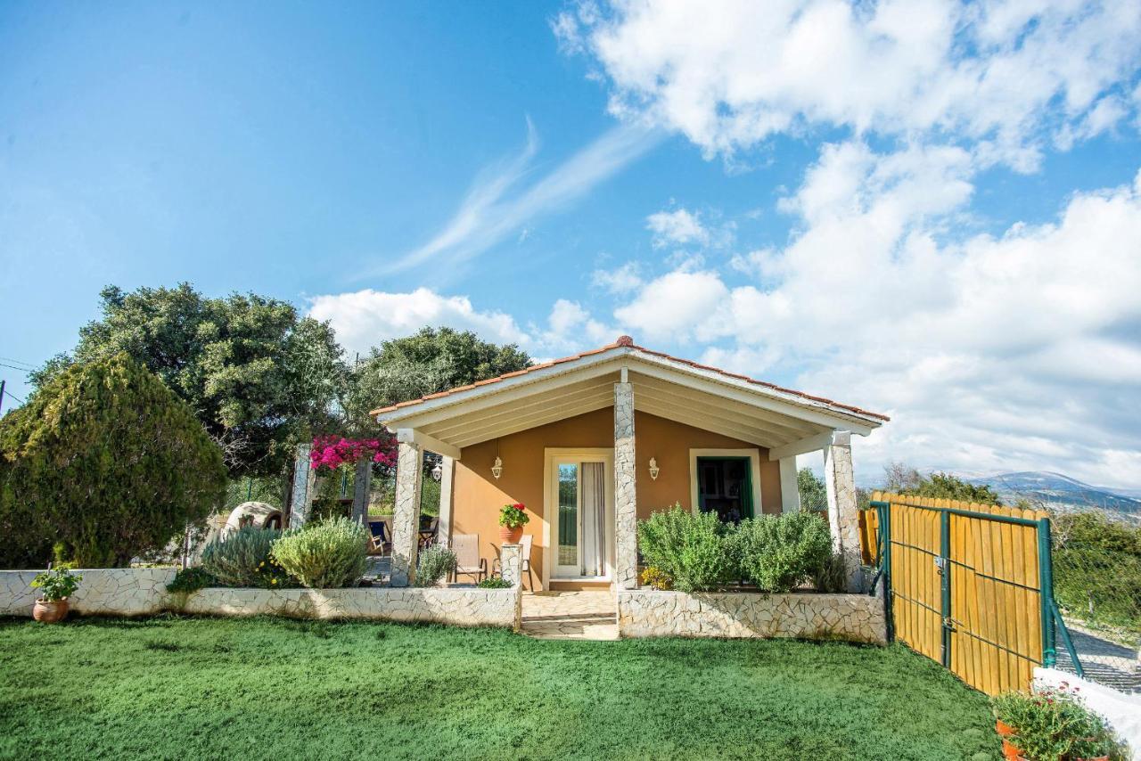 Villa Aelia - A Peaceful And Private Place Аргостолион Екстериор снимка