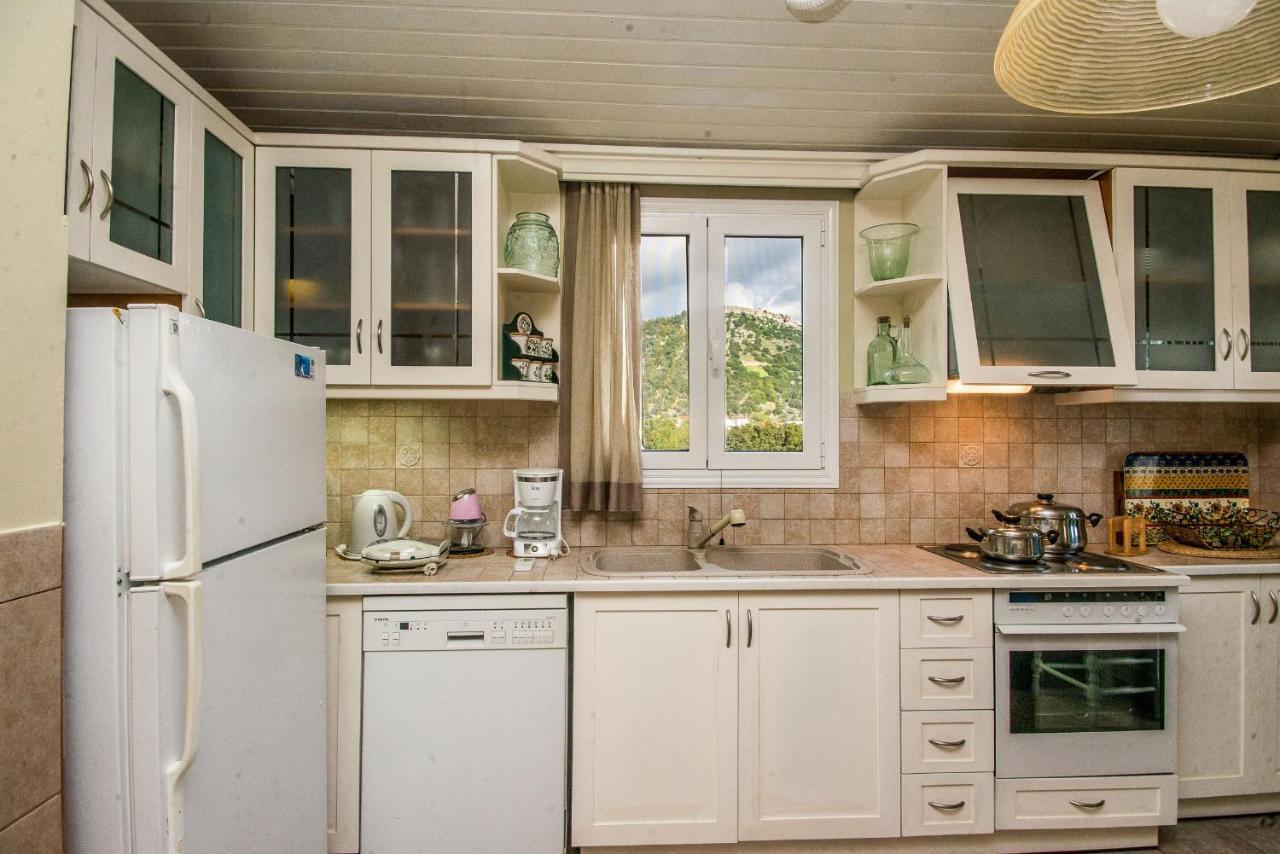 Villa Aelia - A Peaceful And Private Place Аргостолион Екстериор снимка