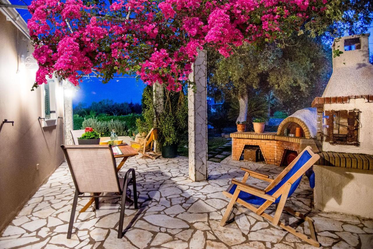 Villa Aelia - A Peaceful And Private Place Аргостолион Екстериор снимка
