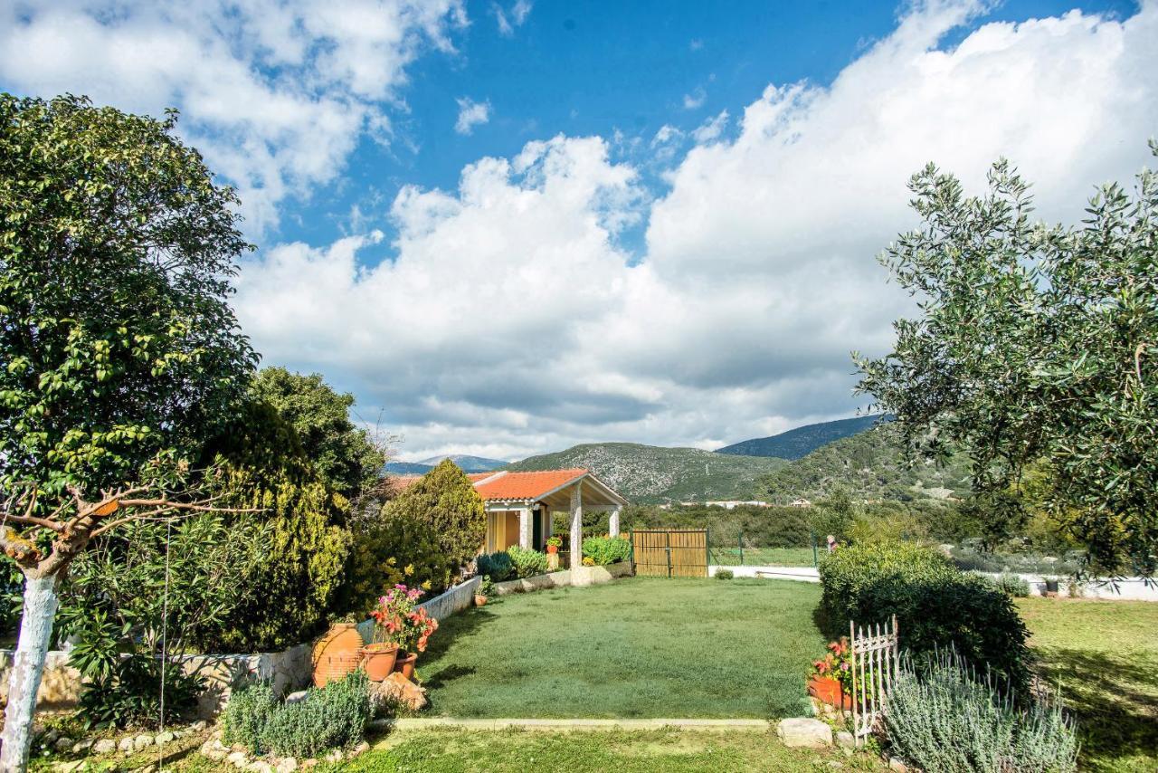 Villa Aelia - A Peaceful And Private Place Аргостолион Екстериор снимка