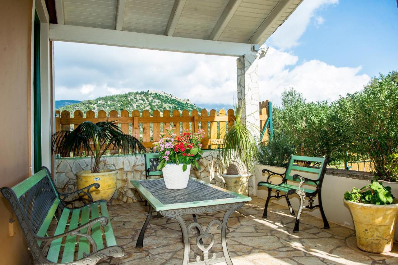Villa Aelia - A Peaceful And Private Place Аргостолион Екстериор снимка